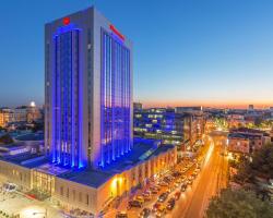 Sheraton Bucharest Hotel