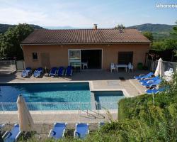 Les Terrasses de l'Ardèche
