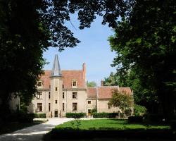 Château - Hôtel Le Sallay