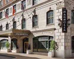 Magnolia Hotel St. Louis, a Tribute Portfolio Hotel
