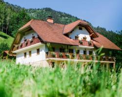 Na Logu - Farm Stay Ambrož Gregorc