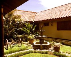 Paz de Luna Bed & Breakfast