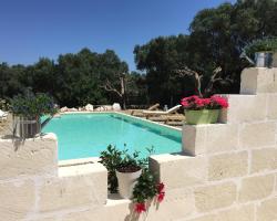 Dimora Antonella - Ostuni 4 seasons - Splendid Villa Depandance with Private Swimming Pool