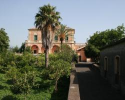 Villa dei leoni