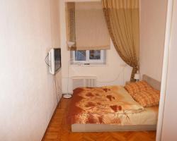 Apartment on Bolshoy Kazachy