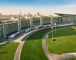 The Meydan Hotel Dubai