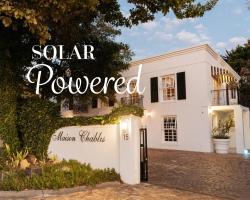 Maison Chablis Guest House