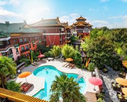 Hotel Ling Bao, Phantasialand Erlebnishotel