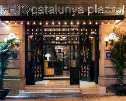 Boutique Hotel H10 Catalunya Plaza