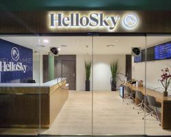 HelloSky Air Rooms Madrid