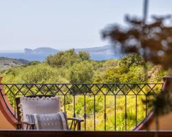 SARDINIA RE - Villa Martin Panoramic View