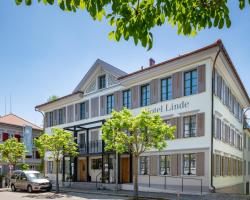 Linde Heiden Swiss Quality Hotel