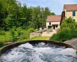 Demeures et Châteaux Moulin des Templiers Hôtel & SPA