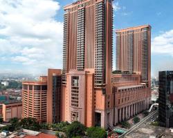 Superior Private Suites at Times Square KL