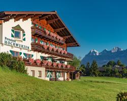 Hotel Garni Hochwurzen