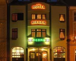 Hotel Rieger Garni