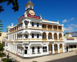 Criterion Hotel-Motel Rockhampton