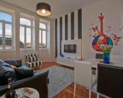 Bolhão Nobre Apartments