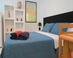 Comet suites Almona