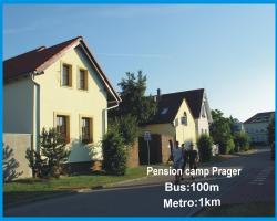 Pension Camp Prager