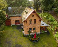 Kutscherhaus am Weiher