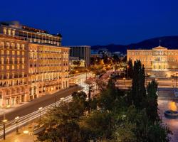 King George, a Luxury Collection Hotel, Athens