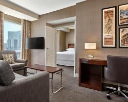 Sheraton Suites Calgary Eau Claire