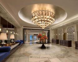 ITC Mughal, A Luxury Collection Resort & Spa, Agra