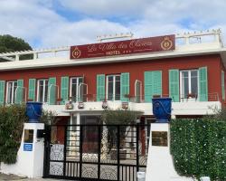 Hôtel La Villa des Oliviers, Seaside Hotel