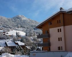 appartement in de Haute Savoie (Saint Jean de Sixt)