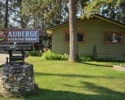 Auberge Kicking Horse Guest House