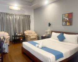 Best Central Point Hotel