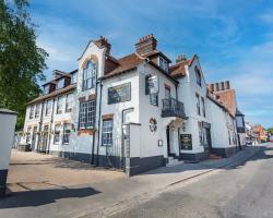 The George Hotel, Amesbury, Wiltshire