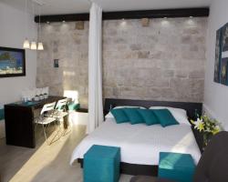 Studio apartment Malo more