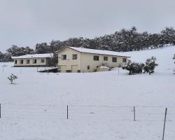 Horse Shoe Lodge