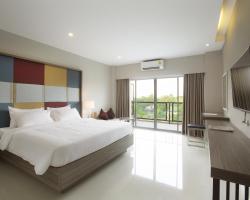 V Hotel Ubon Ratchathani