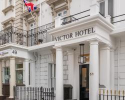 Mornington Victor Hotel London Belgravia