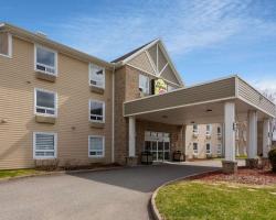 Super 8 by Wyndham Trois-Rivieres