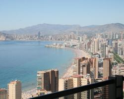 Apartamento Mirador mediterraneo