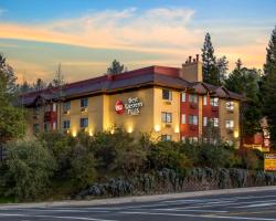 Best Western Plus Placerville Inn