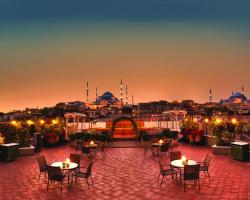 Armada Istanbul Old City Hotel