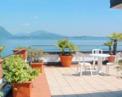Cozy Mansion near Lake in Baveno Italy