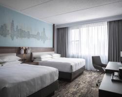 Courtyard by Marriott Chicago at Medical District-UIC