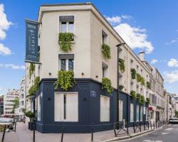 Résidence AURMAT - Appart - Hôtel - Boulogne - Paris