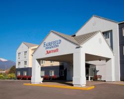 Fairfield Inn & Suites Colorado Springs South