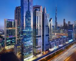 Residence Inn by Marriott Sheikh Zayed Road, Dubai