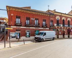 Los Balcones del Camino