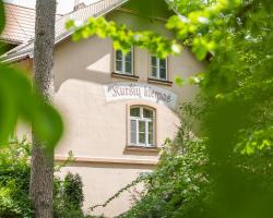 Villa Bachmann - Kuršių kiemas