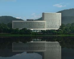 The Westin Mumbai Powai Lake
