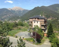 Hotel La Burna Panoràmic